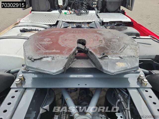 Standartinis-SZM DAF XF 450 4X2 SC PTO Euro6