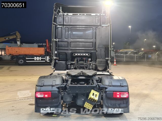 Standartinis-SZM DAF XF 480 XF 4X2 SC Retarder Navi