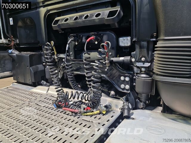 Standartinis-SZM DAF XF 480 XF 4X2 SC Retarder Navi