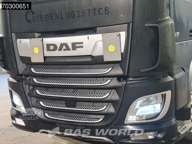 Standartinis-SZM DAF XF 480 XF 4X2 SC Retarder Navi