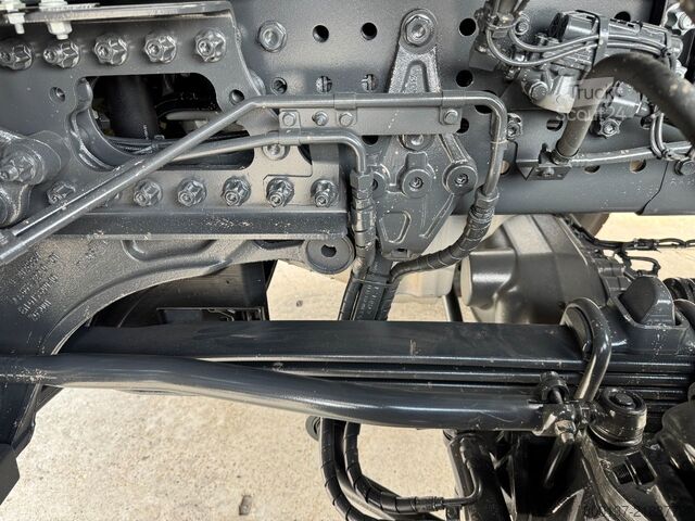 Carga pesada Mercedes-Benz Arocs 4058 AS 6x6 Tractor Head 180T Push Pull E...