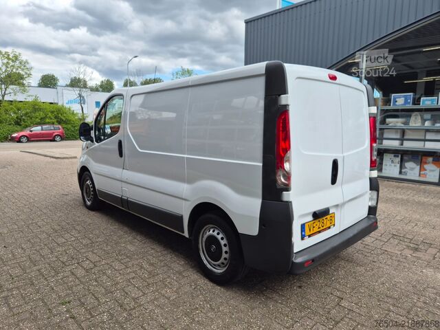 Chłodnia dostawcza Opel Vivaro 2.0 CDTI/ L1/ Koelwagen
