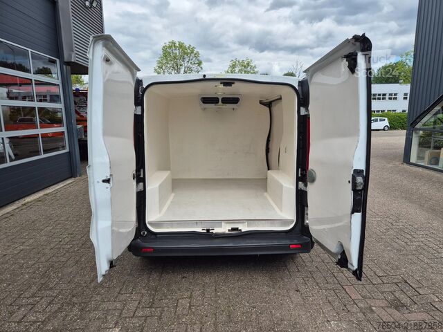 Chłodnia dostawcza Opel Vivaro 2.0 CDTI/ L1/ Koelwagen