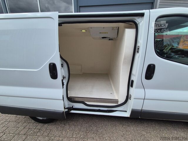 Chłodnia dostawcza Opel Vivaro 2.0 CDTI/ L1/ Koelwagen