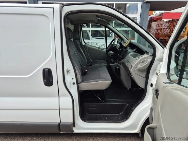 Chłodnia dostawcza Opel Vivaro 2.0 CDTI/ L1/ Koelwagen