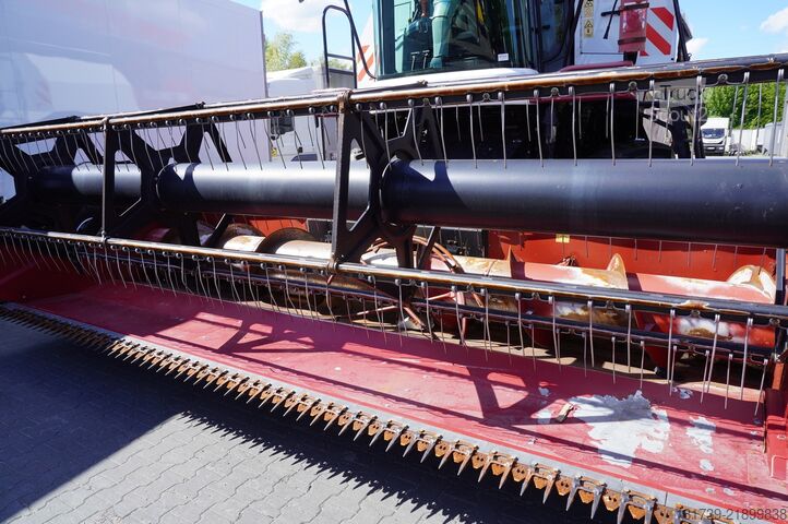 Kombajn za žetvu Rostselmash VECTOR 425 RSM-101 grain harvester+Heade