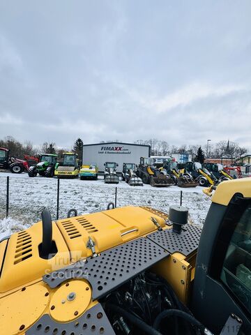 Paletli ekskavatör Volvo EC 180 C - 1. HAND