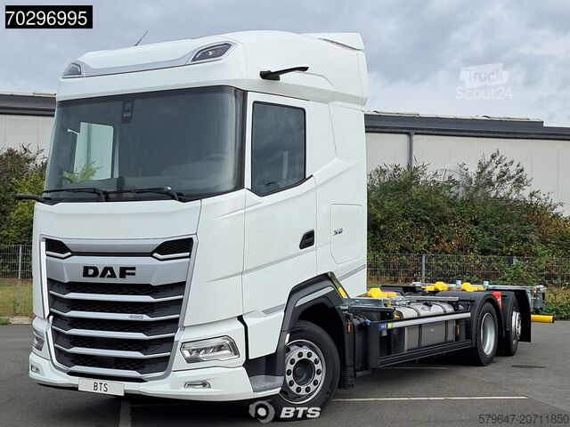 Sistema BDF DAF XG 480 6X2 NEW! Lift+steering Axle BDF Maxi 10...