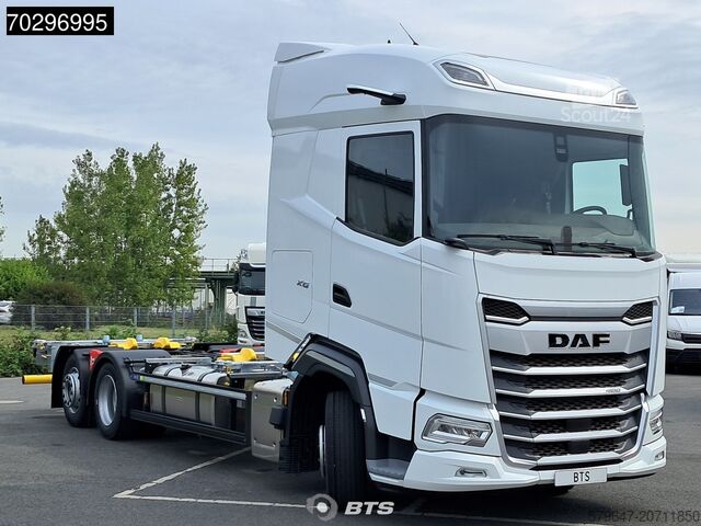 Sistema BDF DAF XG 480 6X2 NEW! Lift+steering Axle BDF Maxi 10...