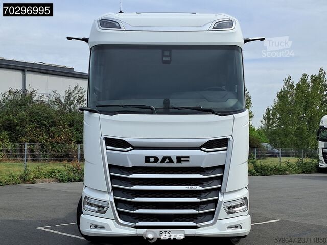 Sistema BDF DAF XF 480 6X2 BDF SSC Retarder Lift+Steering Axle ...
