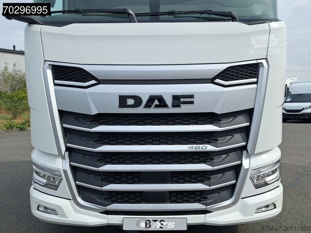 Sistema BDF DAF XG 480 6X2 NEW! Lift+steering Axle BDF Maxi 10...