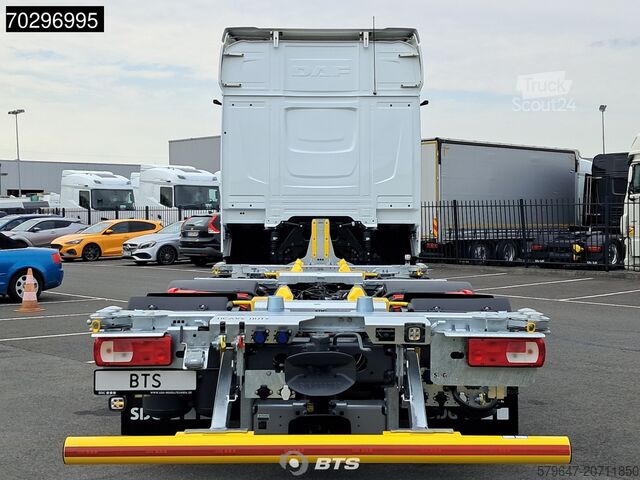 Sistema BDF DAF XG 480 6X2 NEW! Lift+steering Axle BDF Maxi 10...