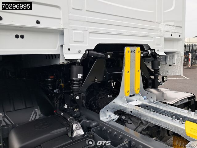 Sistema BDF DAF XG 480 6X2 NEW! Lift+steering Axle BDF Maxi 10...