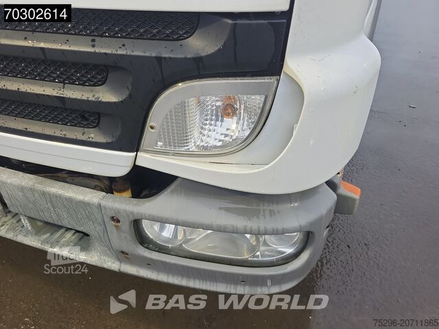 Koffer Mercedes Atego 818 Atego 4X2 8tonner Automatic 1500kg La...