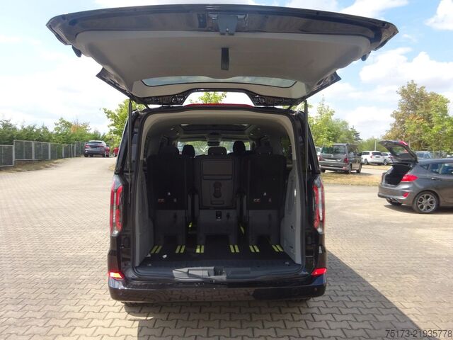 Minibuss FORD Tourneo Custom Titanium 320L2 4x4 Exclusiv Stdhz
