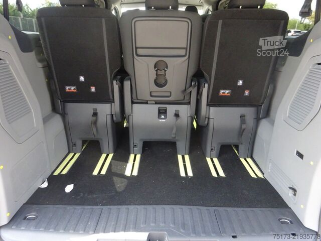 Minibuss FORD Tourneo Custom Titanium 320L2 4x4 Exclusiv Stdhz