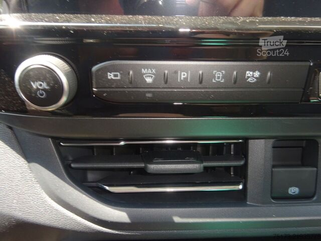 Minibuss FORD Tourneo Custom Titanium 320L2 4x4 Exclusiv Stdhz