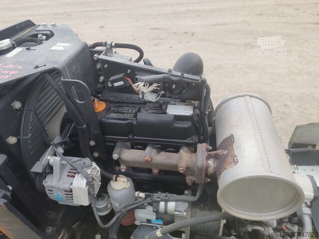 Tandemrol Ammann ARR 1575