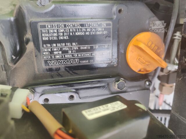 Tandemrol Ammann ARR 1575