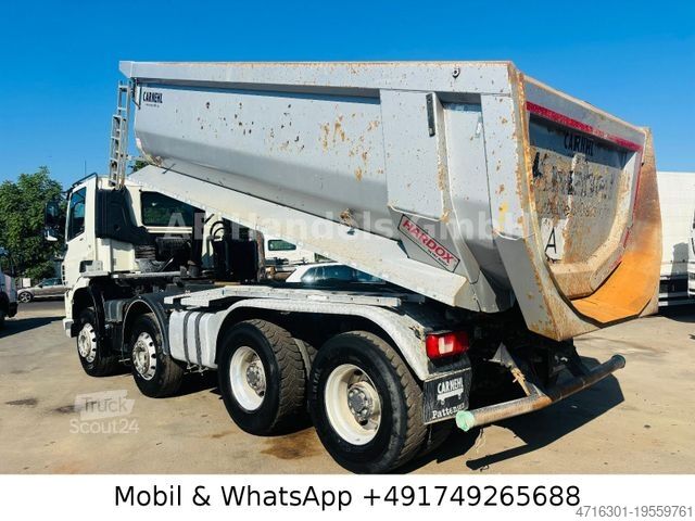 Camion benne DAF CF 450 BB Carnehl Muldenkipper *Hardox/16,5m³