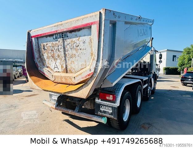 Camión volquete DAF CF 450 BB Carnehl Muldenkipper *Hardox/16,5m³