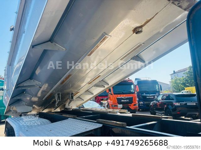 Camión volquete DAF CF 450 BB Carnehl Muldenkipper *Hardox/16,5m³