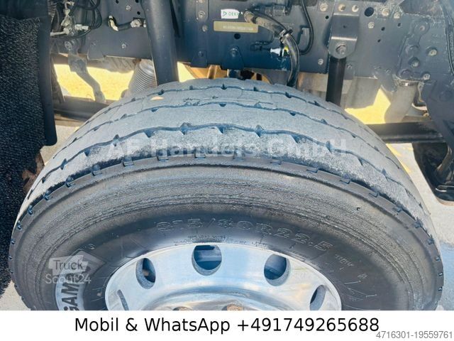 Camion benne DAF CF 450 BB Carnehl Muldenkipper *Hardox/16,5m³