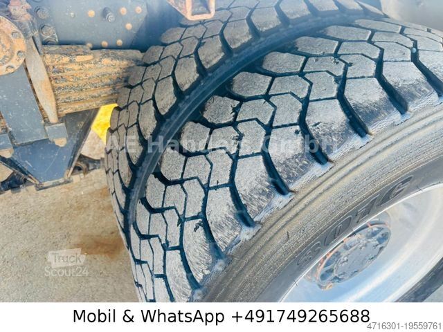 Camión volquete DAF CF 450 BB Carnehl Muldenkipper *Hardox/16,5m³