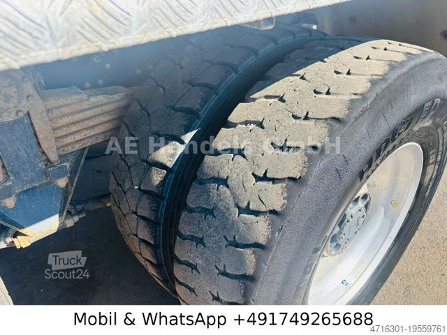 Camión volquete DAF CF 450 BB Carnehl Muldenkipper *Hardox/16,5m³