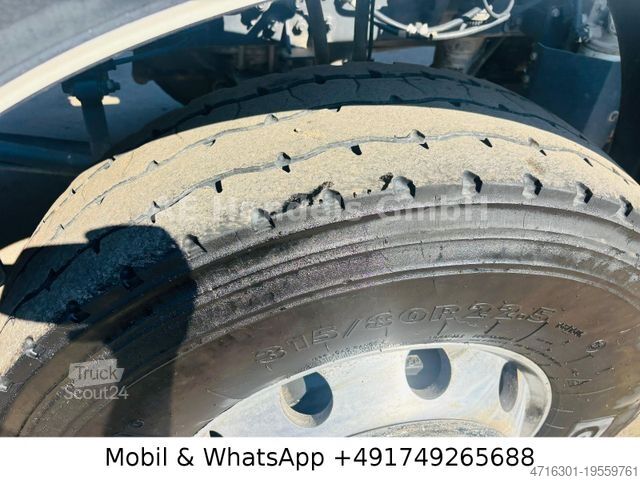 Camión volquete DAF CF 450 BB Carnehl Muldenkipper *Hardox/16,5m³