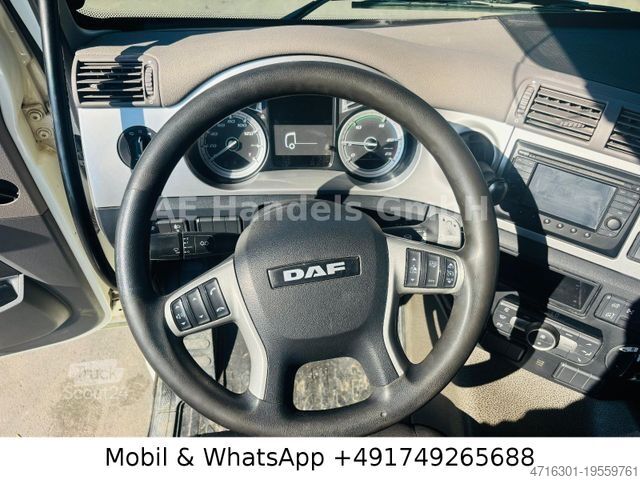 Camión volquete DAF CF 450 BB Carnehl Muldenkipper *Hardox/16,5m³