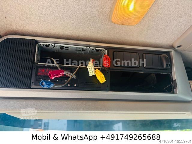 Camion benne DAF CF 450 BB Carnehl Muldenkipper *Hardox/16,5m³