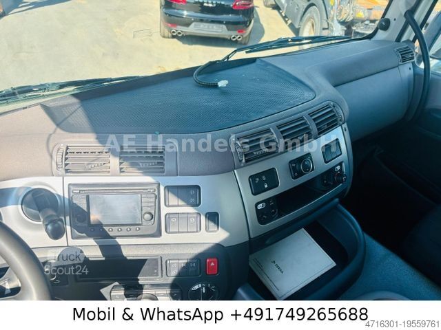 Camion benne DAF CF 450 BB Carnehl Muldenkipper *Hardox/16,5m³