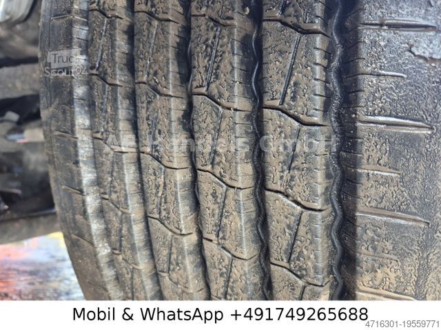 Kanca kasalı yük kamyonu (roll-off) MAN TGS 35.480 M BL 8x4 *Intarder/Palfinger-T26