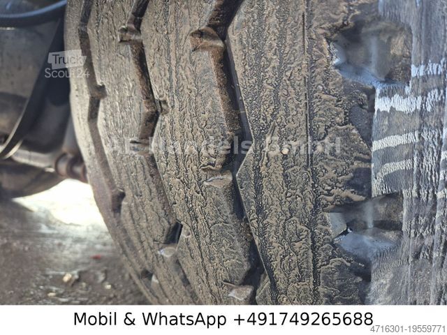 Kanca kasalı yük kamyonu (roll-off) MAN TGS 35.480 M BL 8x4 *Intarder/Palfinger-T26