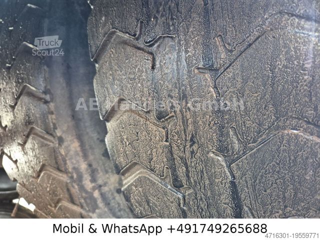 Kanca kasalı yük kamyonu (roll-off) MAN TGS 35.480 M BL 8x4 *Intarder/Palfinger-T26