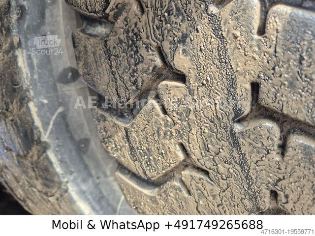 Camion benne à bras amovible MAN TGS 35.480 M BL 8x4 *Intarder/Palfinger-T26