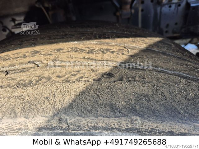 Kanca kasalı yük kamyonu (roll-off) MAN TGS 35.480 M BL 8x4 *Intarder/Palfinger-T26