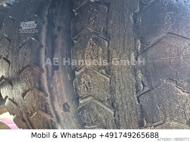 Kanca kasalı yük kamyonu (roll-off) MAN TGS 35.480 M BL 8x4 *Intarder/Palfinger-T26