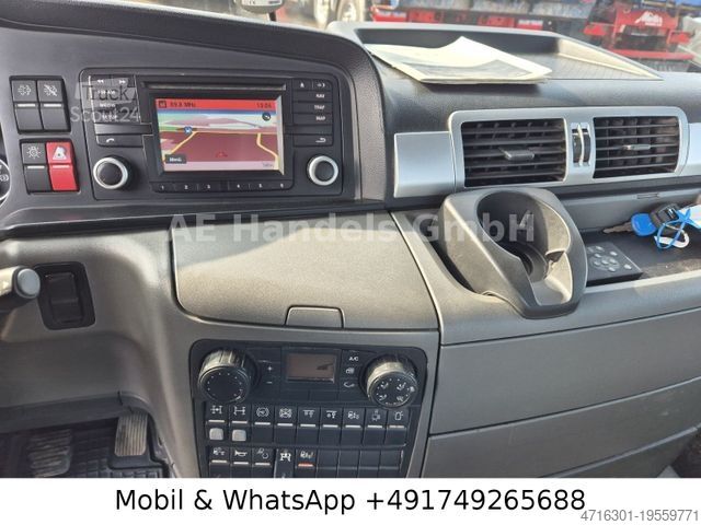 Kanca kasalı yük kamyonu (roll-off) MAN TGS 35.480 M BL 8x4 *Intarder/Palfinger-T26