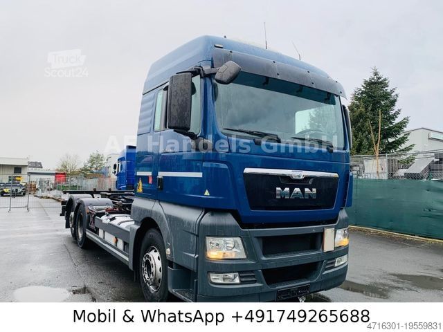 Wechselfahrgestell LKW IVECO S-WAY 510 AS LL 6x2 BDF *Retarder/2xTank/AHK/ACC