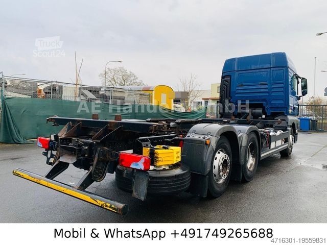Camion con cassone intercambiabile MAN TGX 26.440 XLX LL BDF |Retarder|Standklima|AHK
