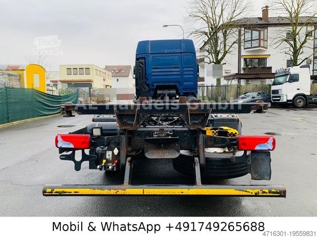 Camion con cassone intercambiabile MAN TGX 26.440 XLX LL BDF |Retarder|Standklima|AHK