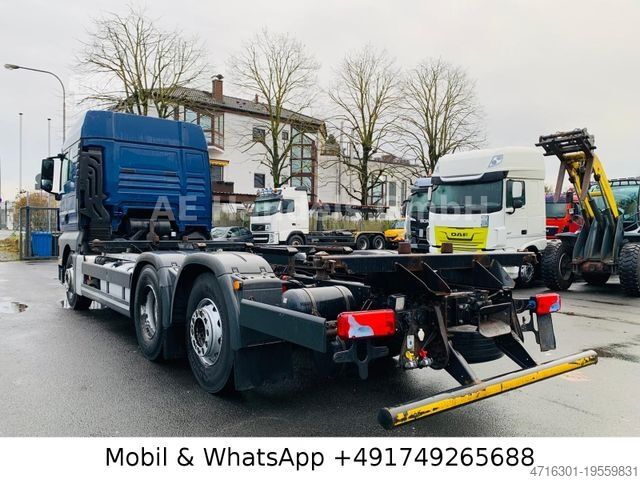 Camion con cassone intercambiabile MAN TGX 26.440 XLX LL BDF |Retarder|Standklima|AHK