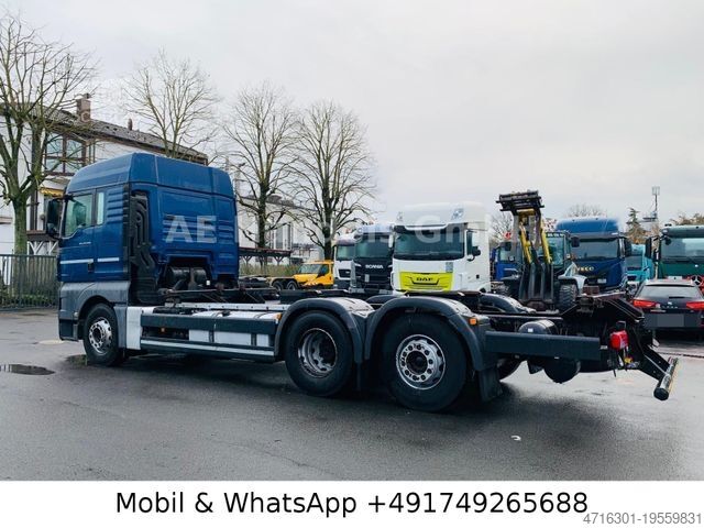 Camion con cassone intercambiabile MAN TGX 26.440 XLX LL BDF |Retarder|Standklima|AHK