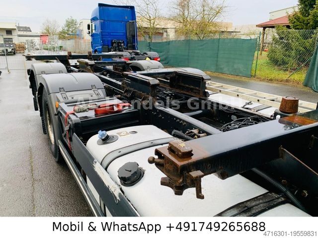 Camion con cassone intercambiabile MAN TGX 26.440 XLX LL BDF |Retarder|Standklima|AHK