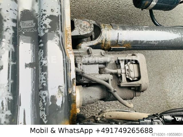 Camion con cassone intercambiabile MAN TGX 26.440 XLX LL BDF |Retarder|Standklima|AHK