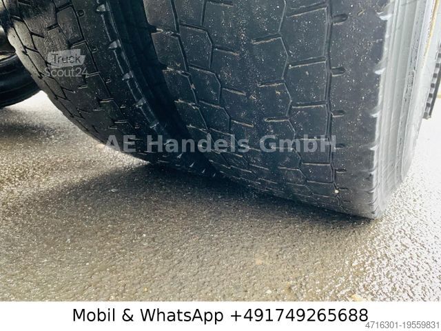 Camion con cassone intercambiabile MAN TGX 26.440 XLX LL BDF |Retarder|Standklima|AHK