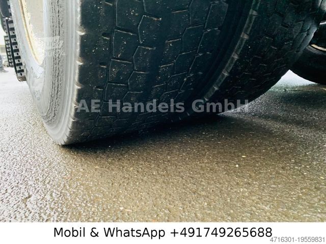 Camion con cassone intercambiabile MAN TGX 26.440 XLX LL BDF |Retarder|Standklima|AHK