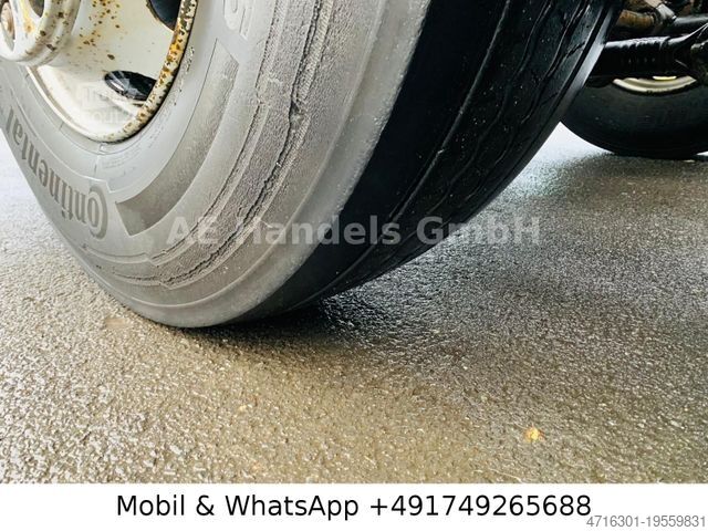 Camion con cassone intercambiabile MAN TGX 26.440 XLX LL BDF |Retarder|Standklima|AHK